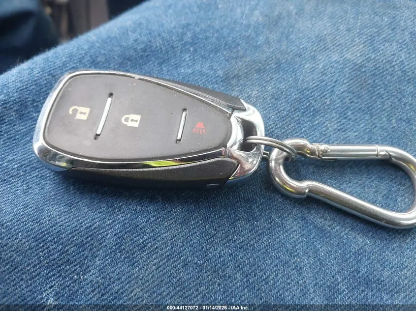 2021 CHEVROLET EQUINOX AWD LS