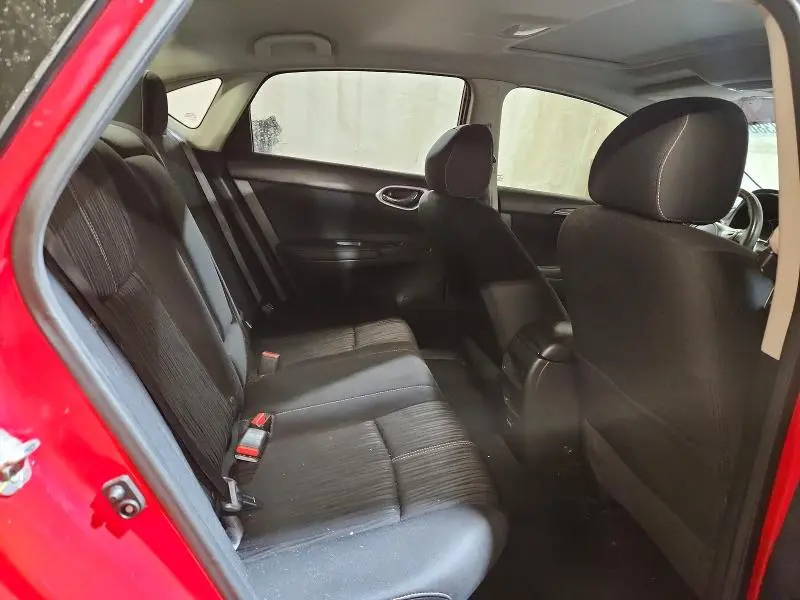 2018 NISSAN SENTRA SV  