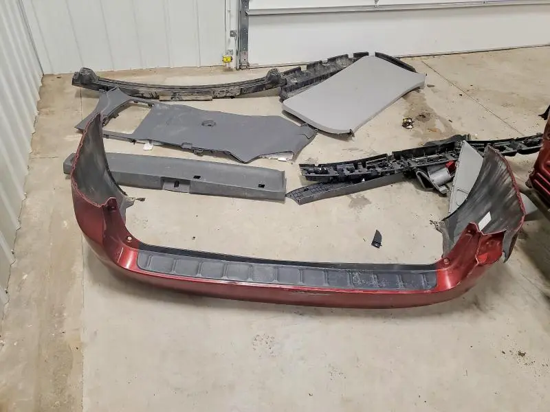 2019 TOYOTA SIENNA LE  