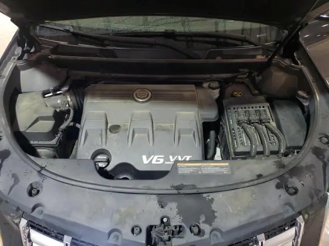 2016 CADILLAC SRX LUXURY COLLECTION  