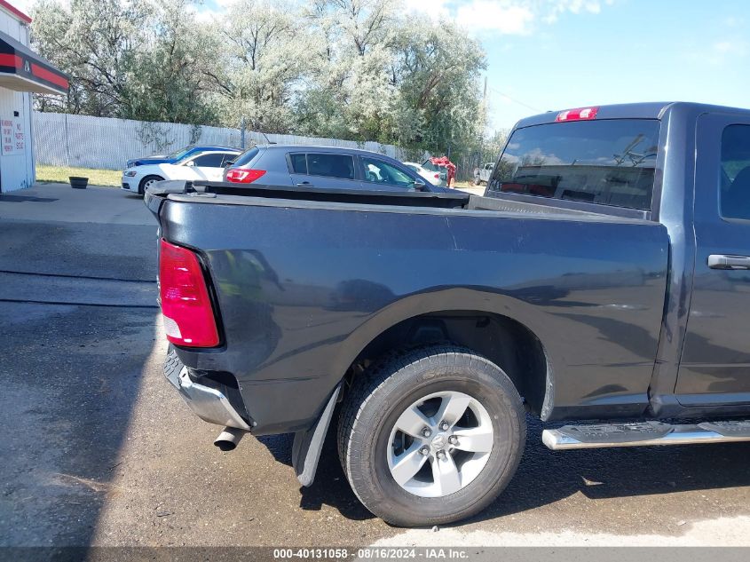 2016 RAM 1500 TRADESMAN