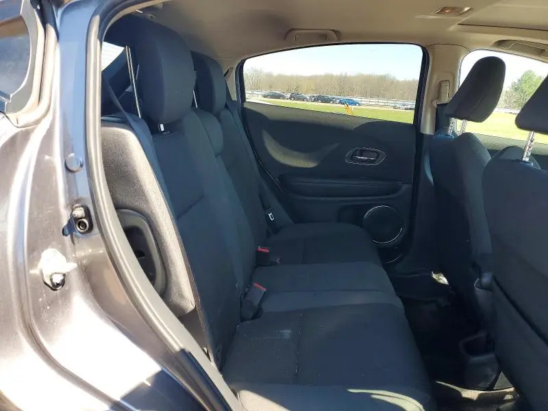 2021 HONDA HR-V EX  
