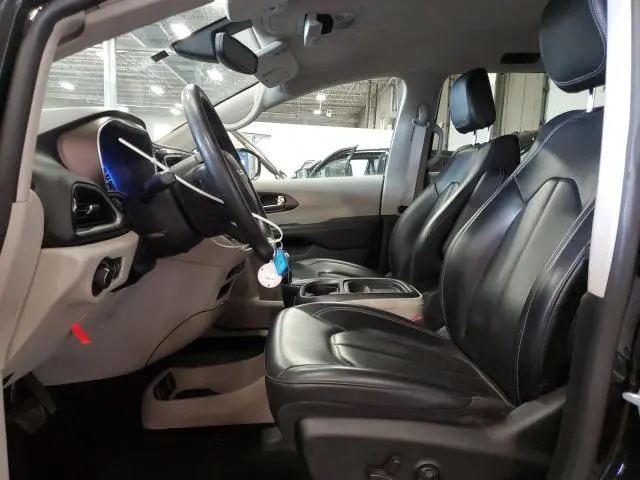 2021 CHRYSLER VOYAGER LXI  
