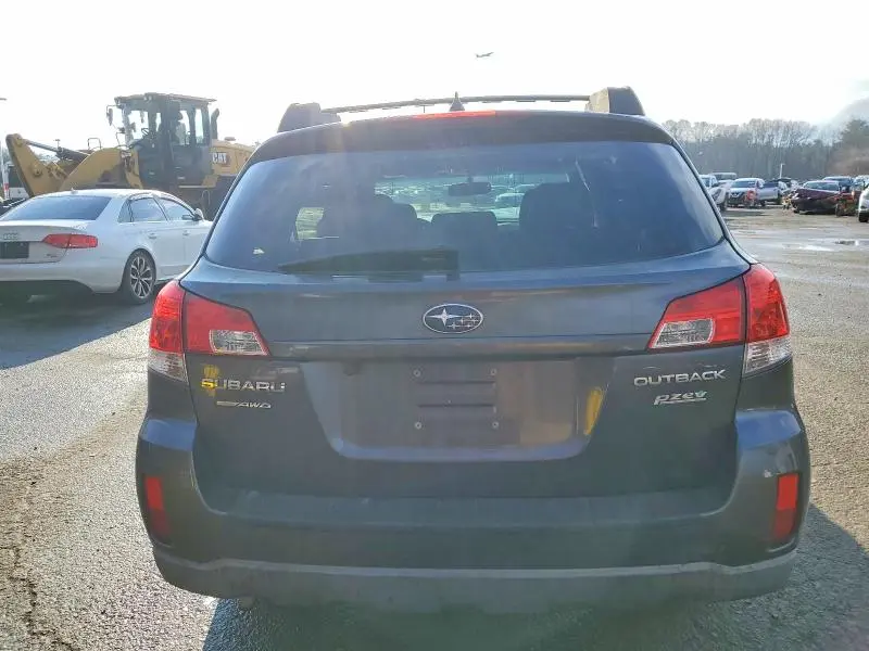 2011 SUBARU OUTBACK 2.5I LIMITED  