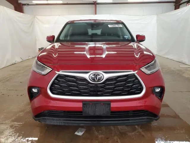 2021 TOYOTA HIGHLANDER L