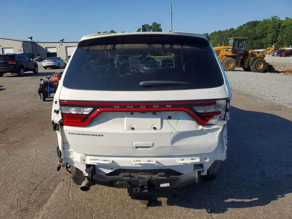 2023 DODGE DURANGO PURSUIT  