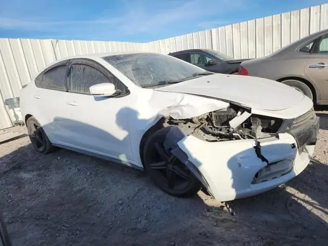 2015 DODGE DART GT  