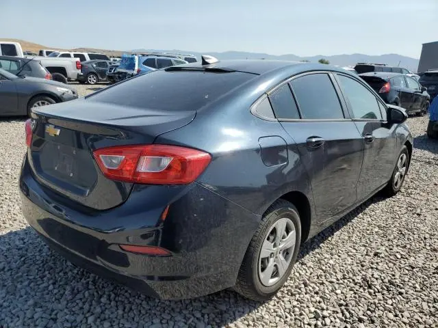 2016 CHEVROLET CRUZE LS  