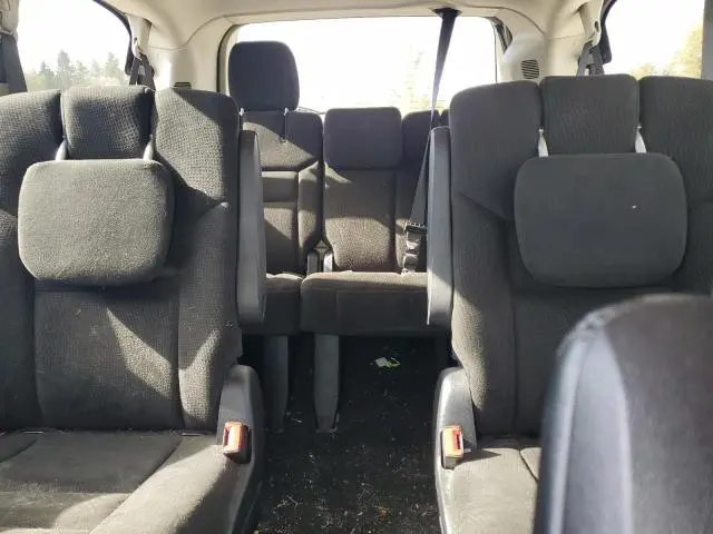 2015 DODGE GRAND CARAVAN SXT  