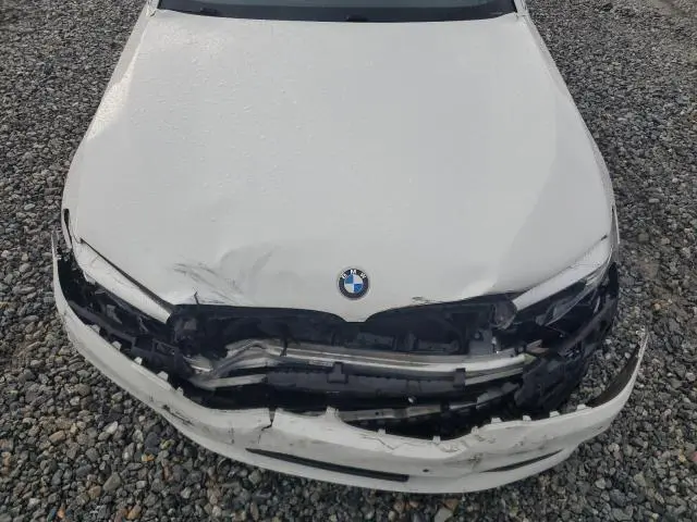 2018 BMW 530 I  