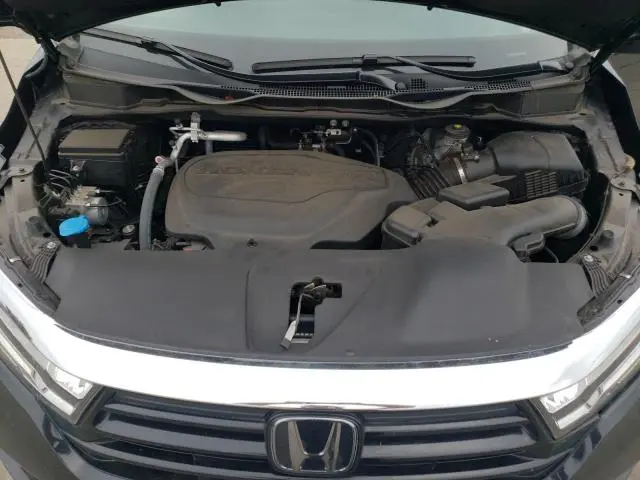 2023 HONDA ODYSSEY EXL  