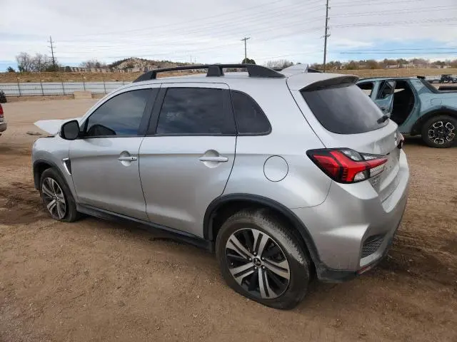 2021 MITSUBISHI OUTLANDER SPORT ES  
