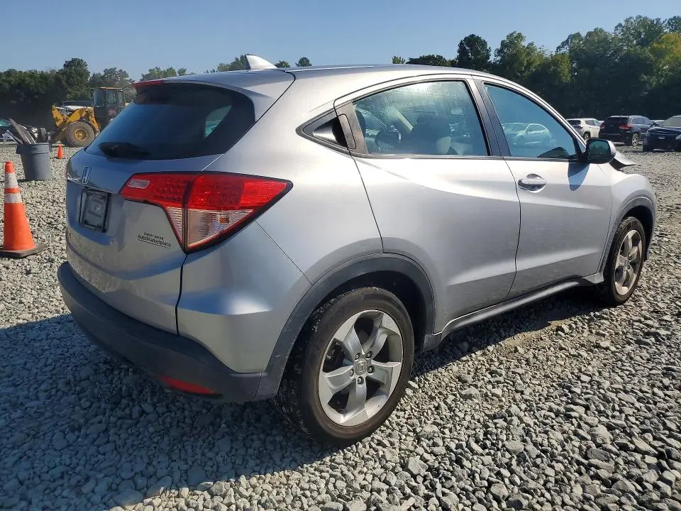 2018 HONDA HR-V LX  