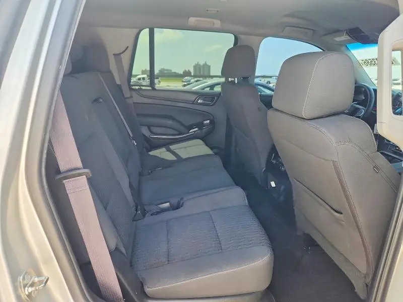 2017 CHEVROLET TAHOE C1500 LS  