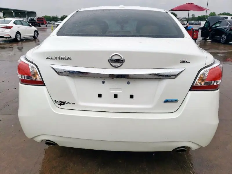 2014 NISSAN ALTIMA 2.5  