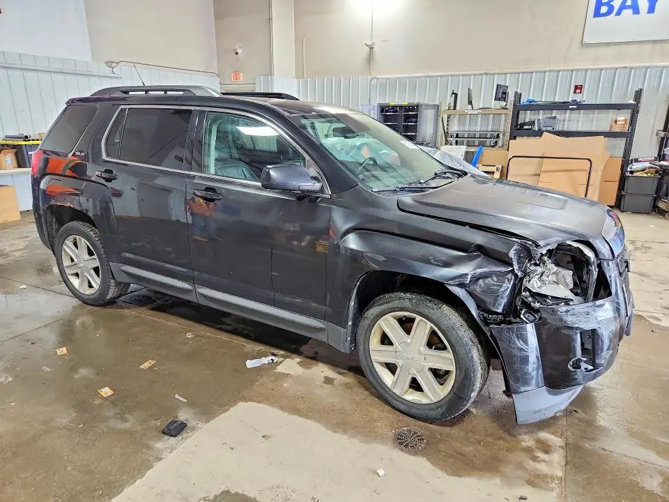 2012 GMC TERRAIN SLE  