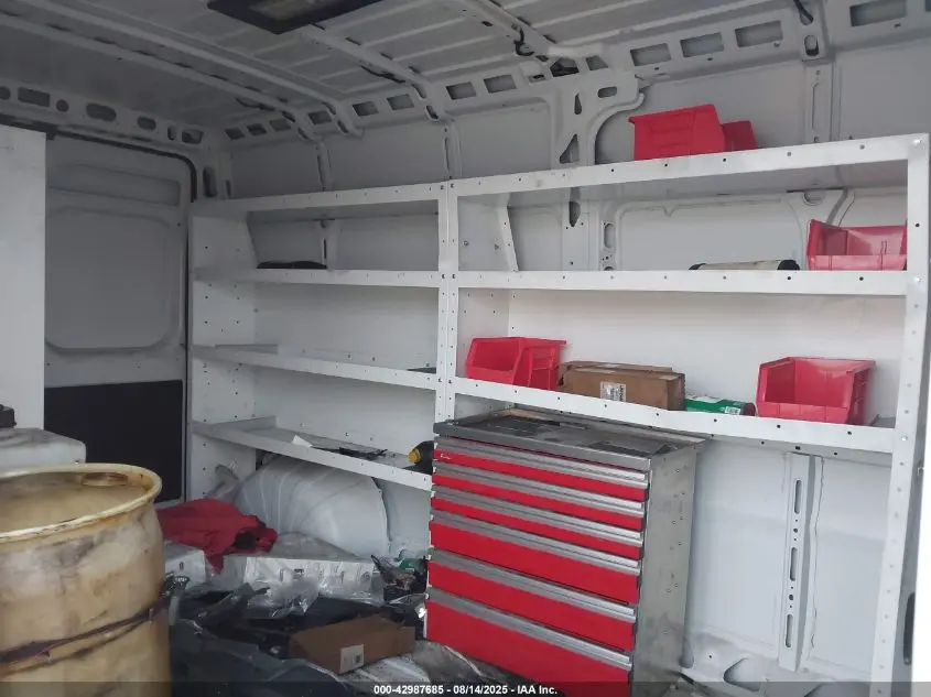 2023 RAM PROMASTER 3500 HIGH ROOF 159 WB