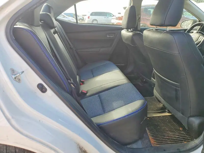 2019 TOYOTA COROLLA L  