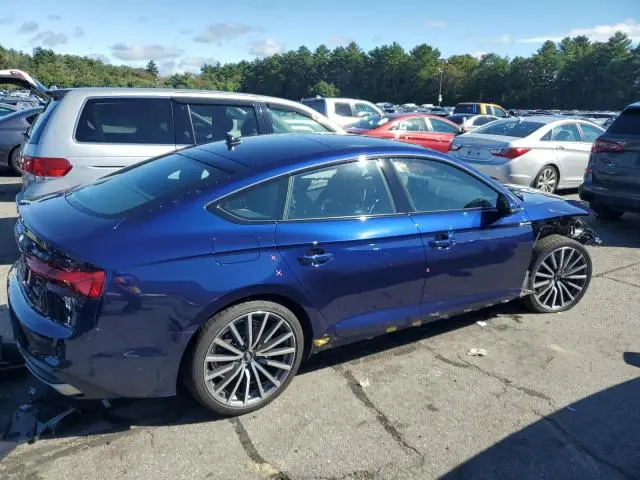 2024 AUDI A5 PREMIUM PLUS 40  