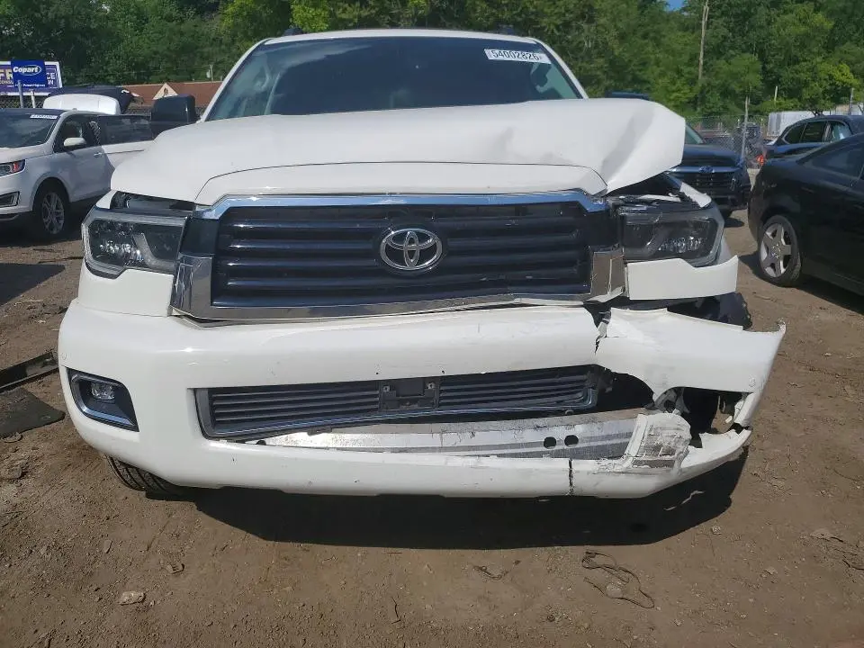 2019 TOYOTA SEQUOIA TRD SPORT  
