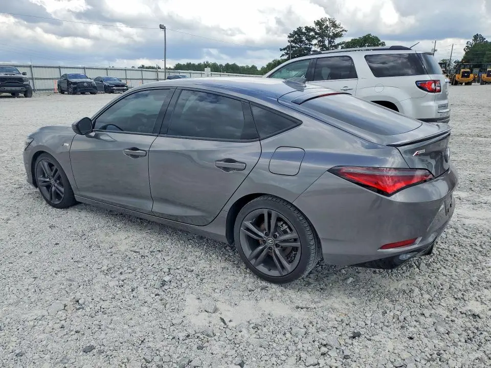 2024 ACURA INTEGRA A-SPEC  