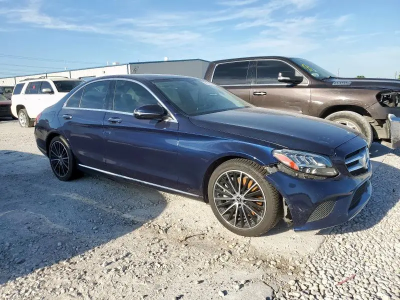 2021 MERCEDES-BENZ C 300  