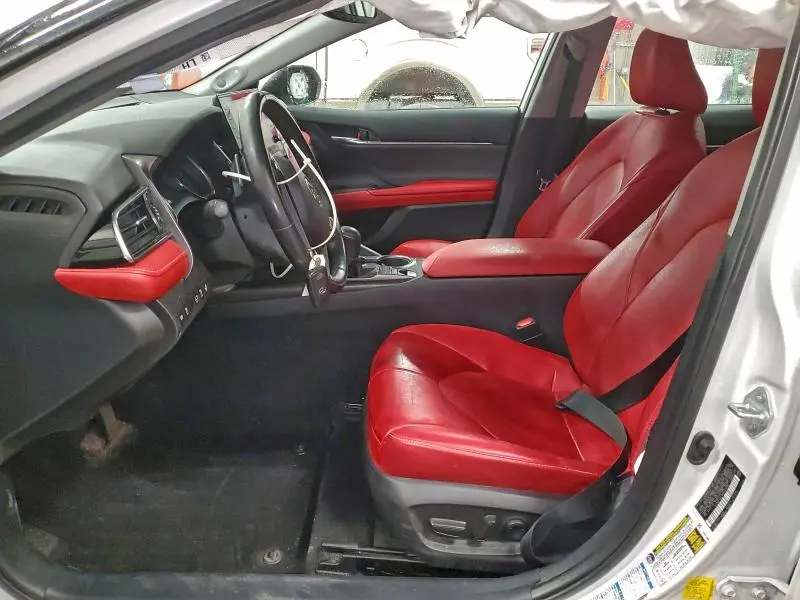 2021 TOYOTA CAMRY XSE  