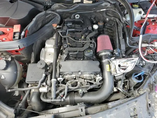 2014 MERCEDES-BENZ C 250  