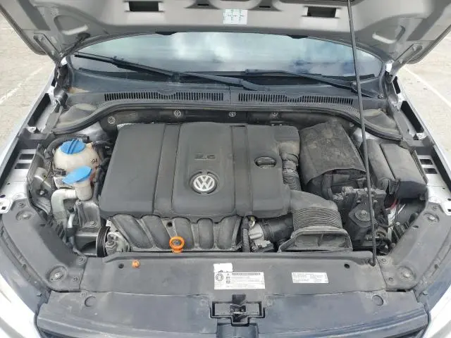 2012 VOLKSWAGEN JETTA SEL  