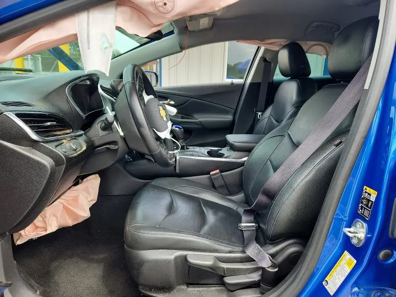 2017 CHEVROLET VOLT PREMIER  
