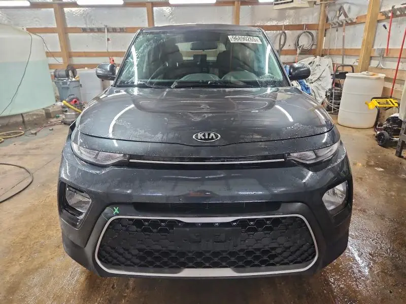 2021 KIA SOUL LX  