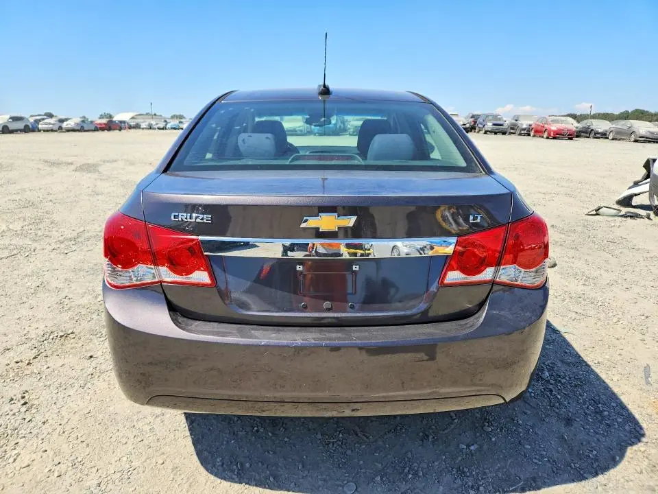 2015 CHEVROLET CRUZE LT  