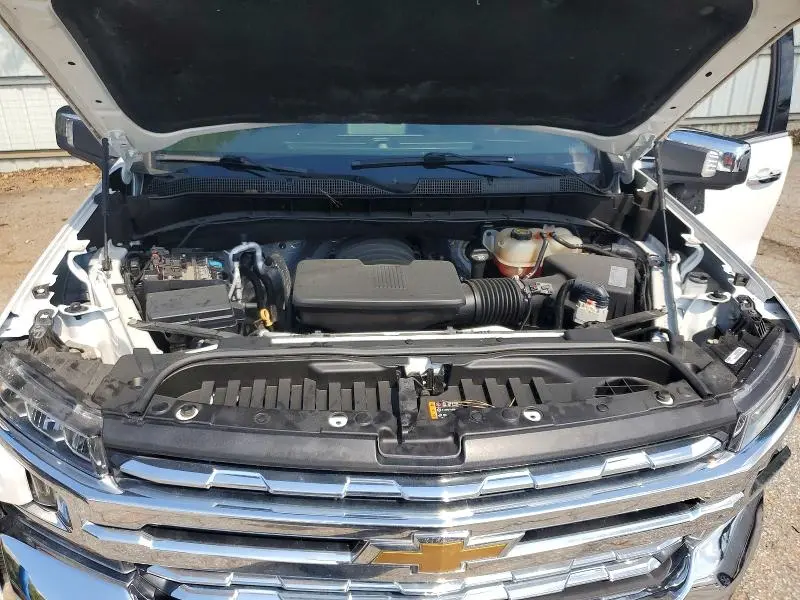 2021 CHEVROLET SILVERADO C1500 LTZ  