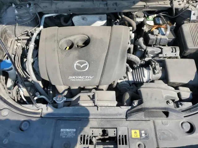 2017 MAZDA CX-5 GRAND TOURING  