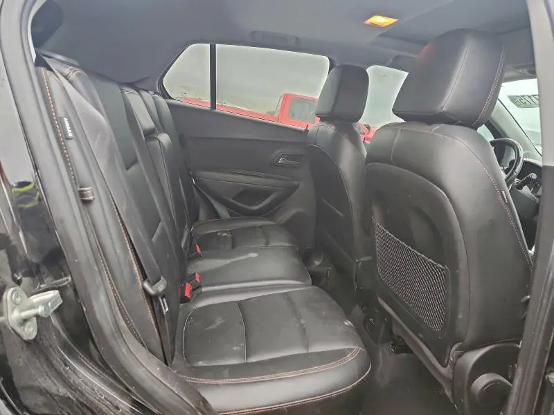 2019 CHEVROLET TRAX PREMIER  