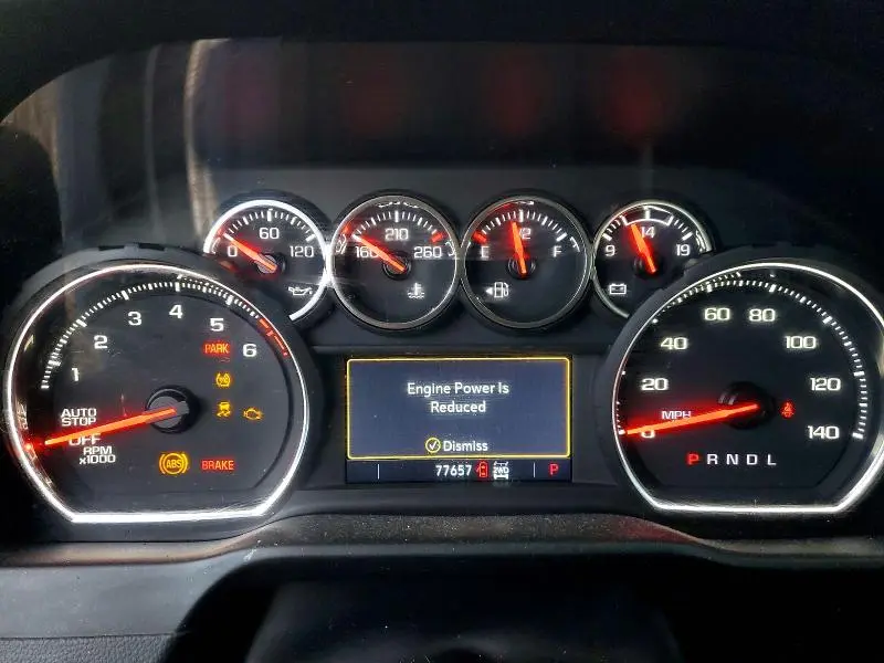 2021 CHEVROLET SILVERADO K1500 RST  