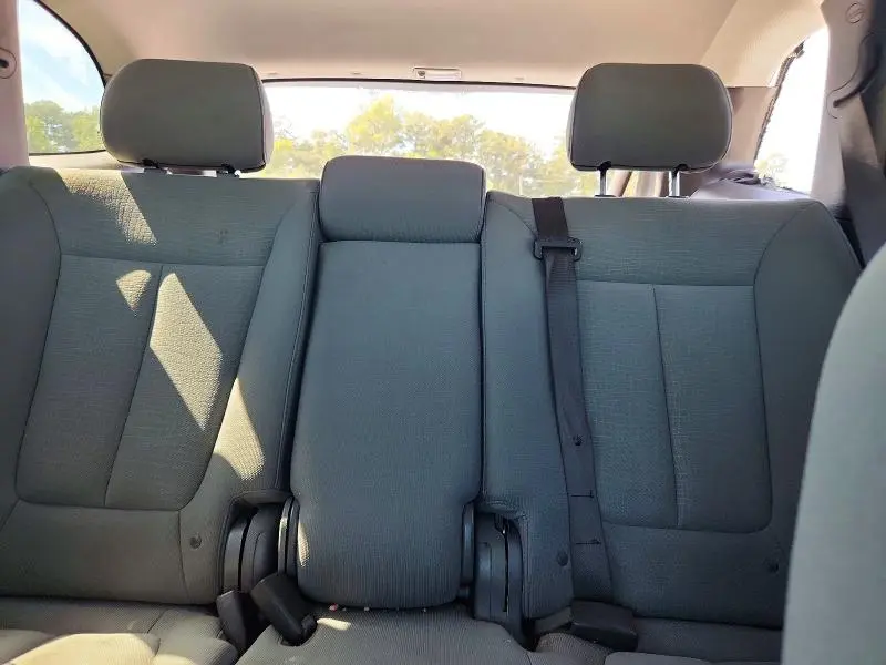 2012 HYUNDAI SANTA FE GLS  