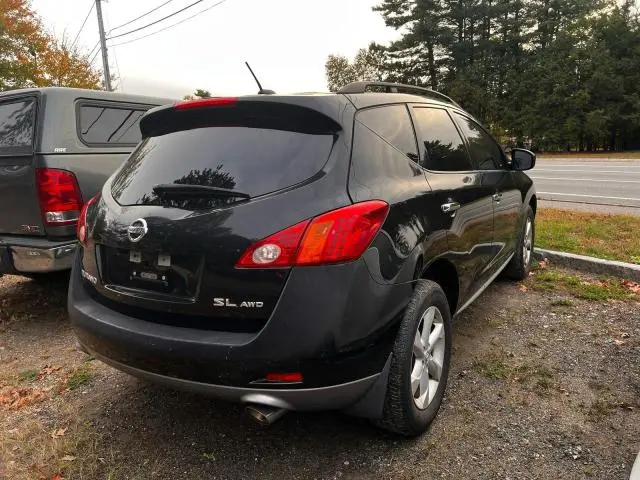 2010 NISSAN MURANO S  