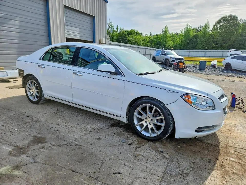 2012 CHEVROLET MALIBU 2LT  