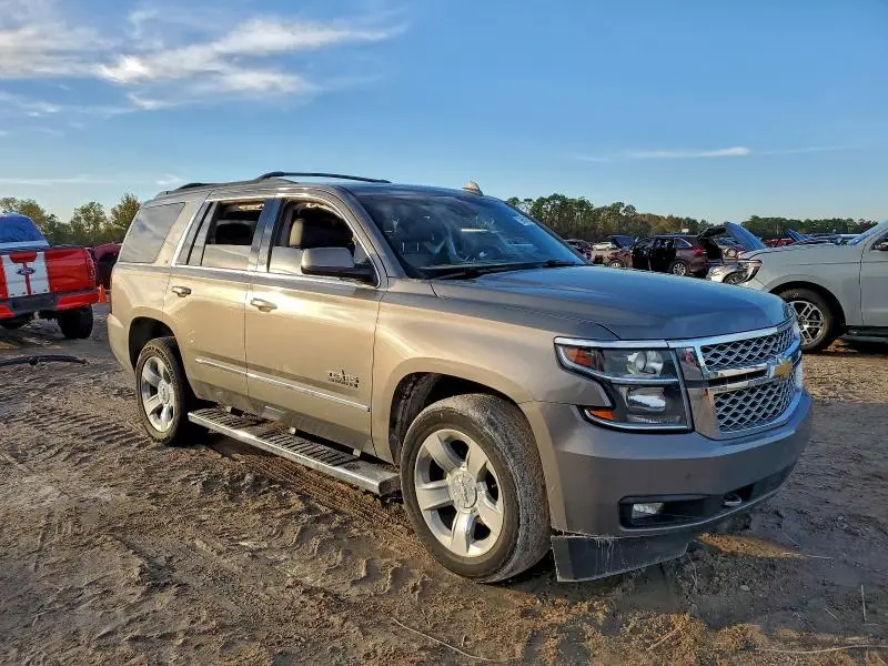 2018 CHEVROLET TAHOE C1500 LT  