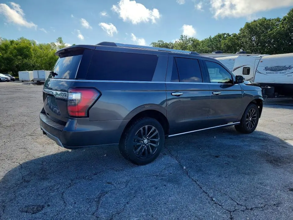 2021 FORD EXPEDITION MAX LIMITED  