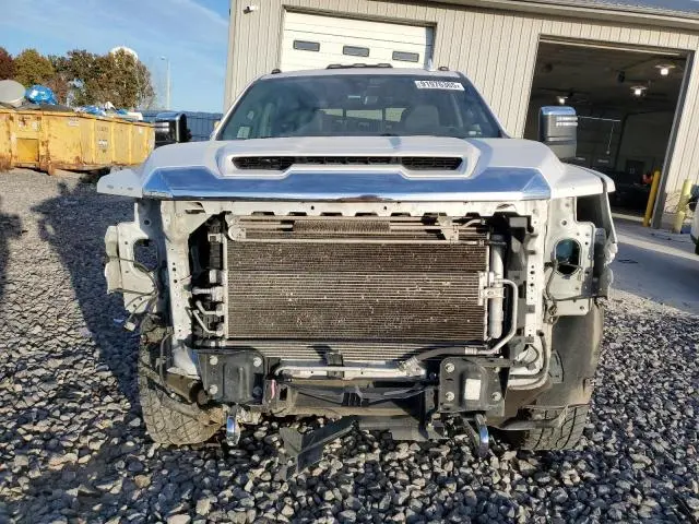 2022 GMC SIERRA K2500 DENALI  