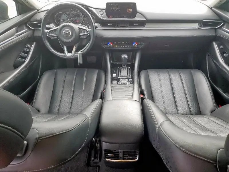 2018 MAZDA 6 GRAND TOURING  