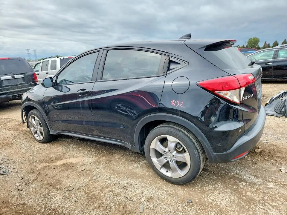 2022 HONDA HR-V LX  