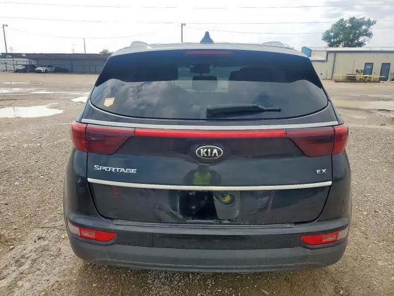 2019 KIA SPORTAGE EX  