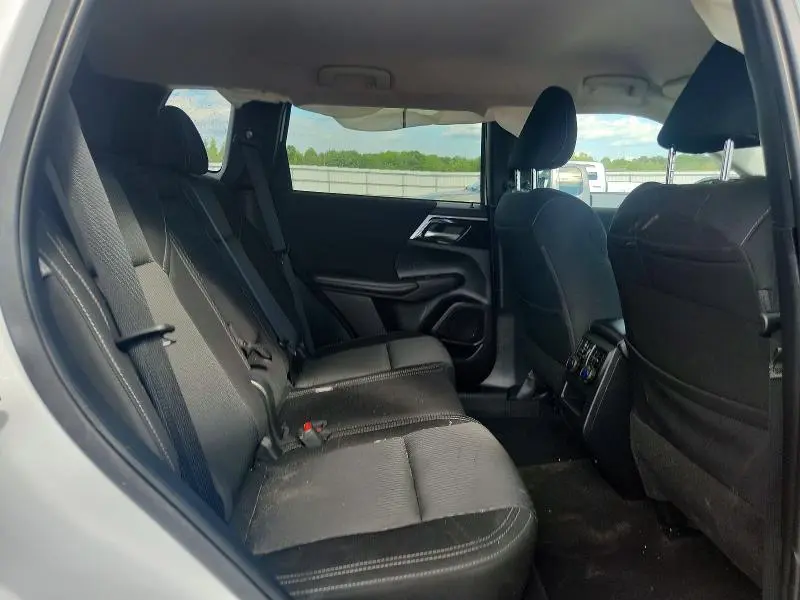 2023 MITSUBISHI OUTLANDER ES  
