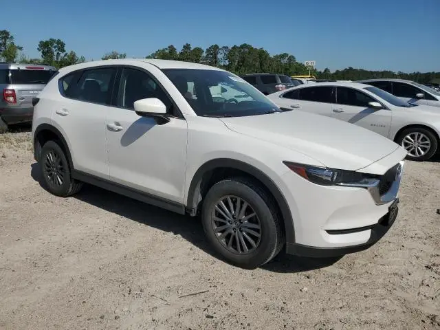 2017 MAZDA CX-5 SPORT