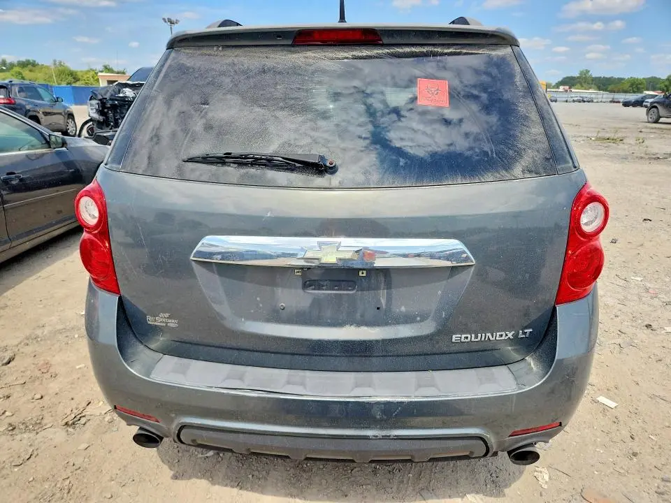 2012 CHEVROLET EQUINOX LT  