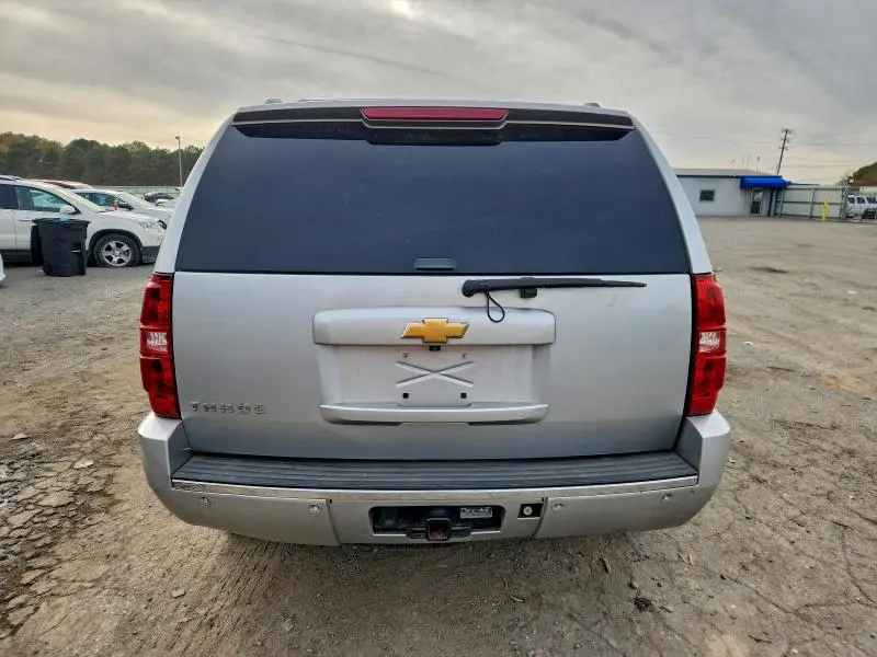 2013 CHEVROLET TAHOE K1500 LTZ  