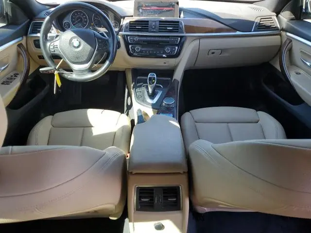 2018 BMW 430I GRAN COUPE  